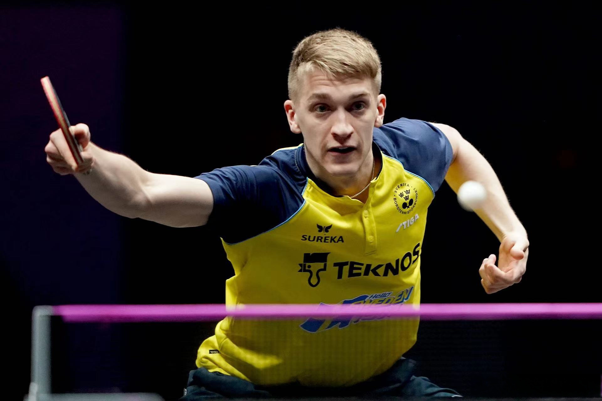 开云体育APP下载-法国队逆转瑞典队，波尔高光表现