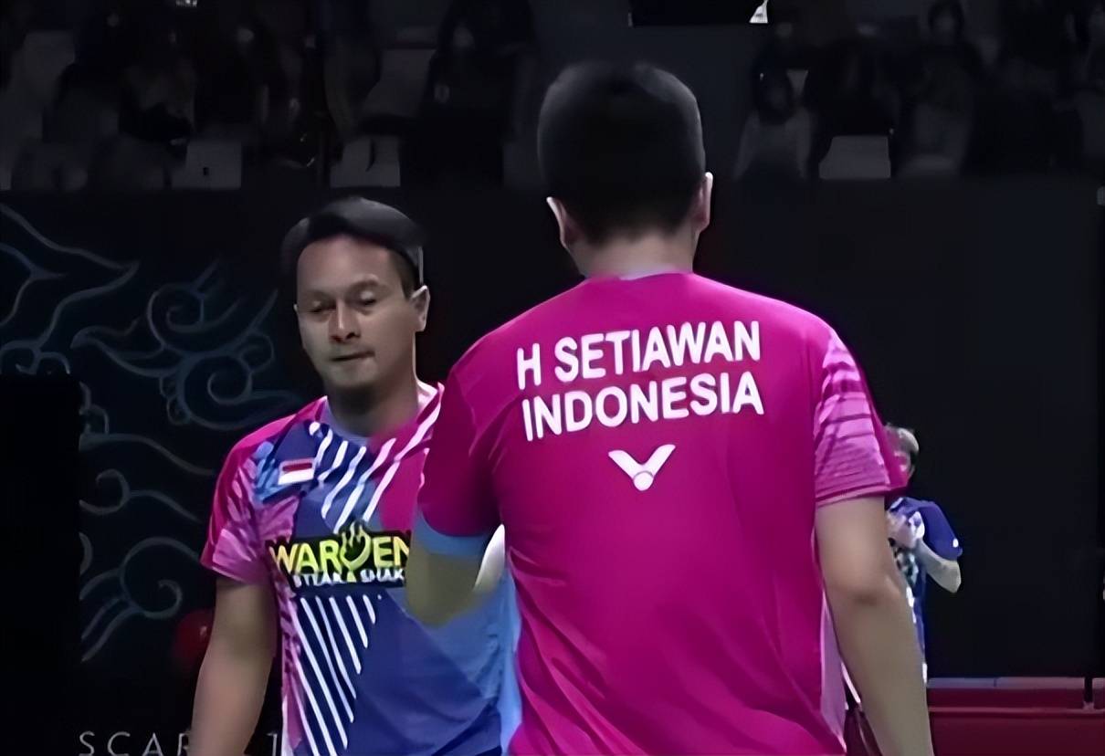 开云官方平台-印尼队完胜韩国队，黄鸭组合带队取胜